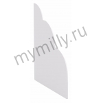 Бортик для горки