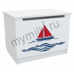 Тумба для игрушек