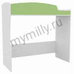 Кровать Верхний Ярус Green