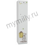 Пенал Глухой Звездные Мишки