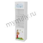 Пенал с 2 дверками Русский Винни