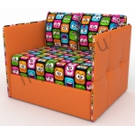 Детский Диван Cube Smile