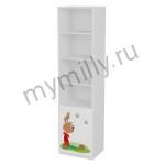 Пенал с 1 дверкой Русский Винни