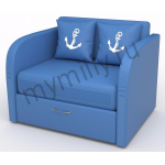 Детский Диван Blue