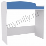 Кровать Верхний Ярус Blue