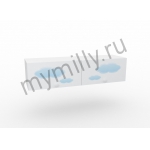 Антресоль с 2 дверками 2 секции Маленький Принц