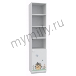 Пенал с 1 дверкой
