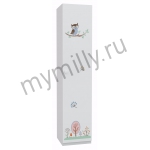 Пенал Глухой Лисенок