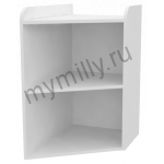 Полка угловая