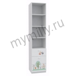 Пенал с 3 ящиками Лисенок