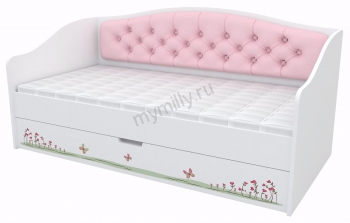 Тахта Vintage Мишки Розовые