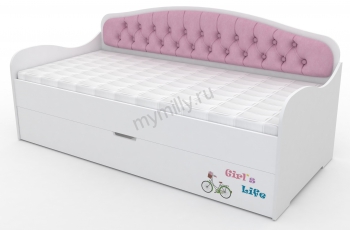 Тахта Girl's Life