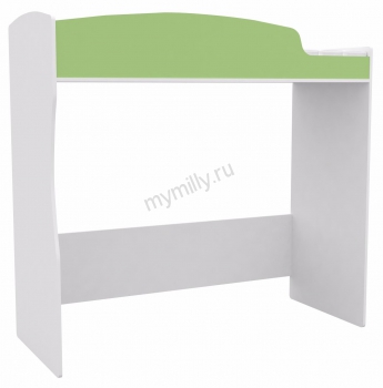 Кровать Верхний Ярус Green