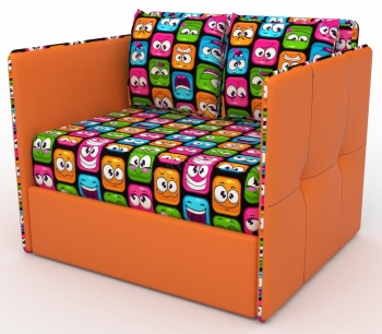 Детский Диван Cube Smile
