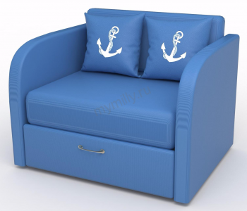 Детский Диван Blue