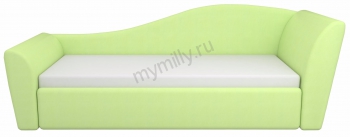 Диван Кровать OPTIMA Light Green