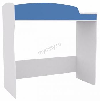 Кровать Верхний Ярус Blue