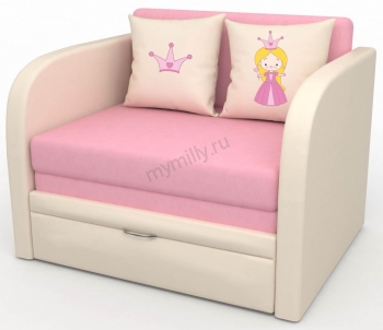 Детский Диван Princess