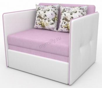 Детский Диван Cube Flowers