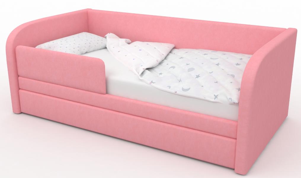Детский диван UNO Pinky Однотонный