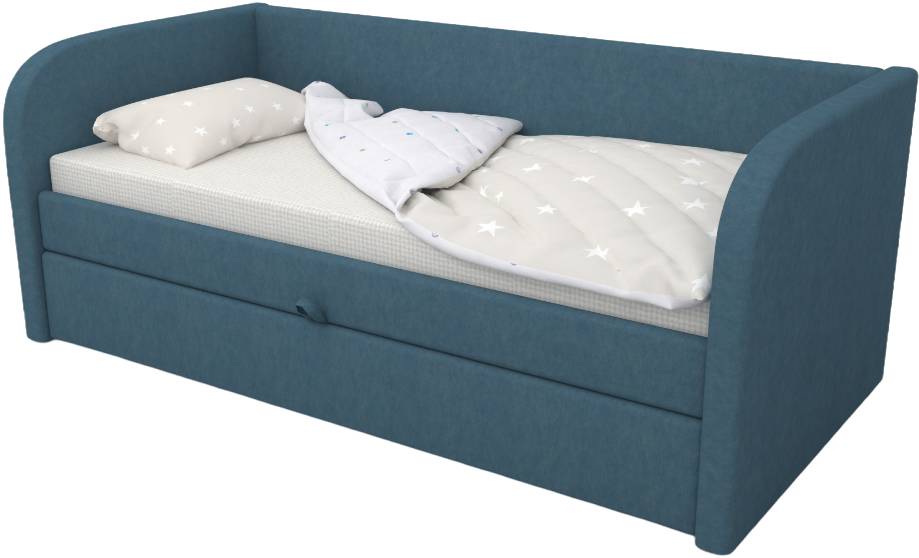 Диван-кровать UNO Blue