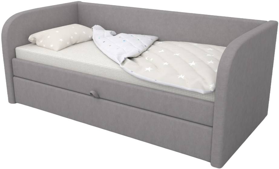 Диван-кровать UNO Grey
