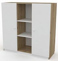 Горка с 2-мя фасадами Серия Wood