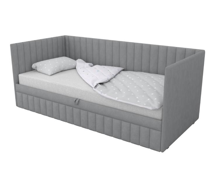 Кровать-диван Soft Up Grey