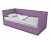 Кровать-диван Soft Up Violet