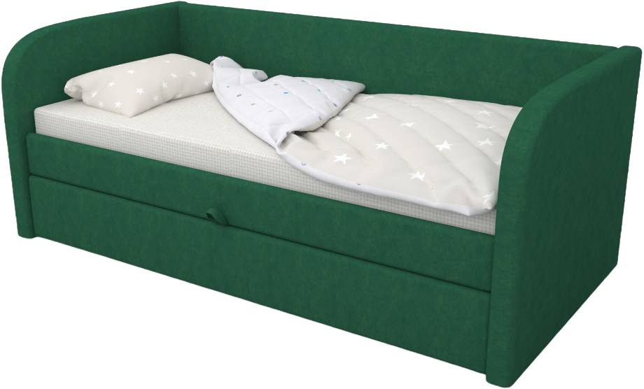 Диван-кровать UNO Green