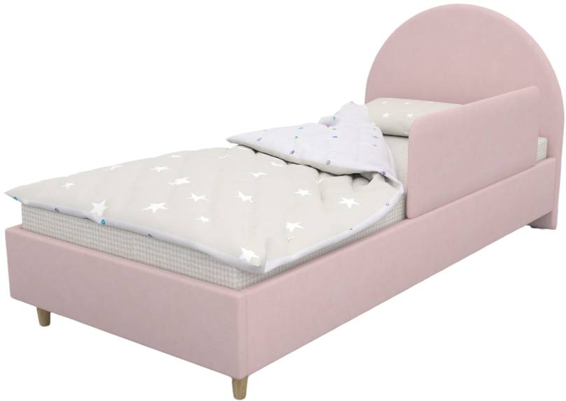 Детская кровать Luna Pinky фото 3
