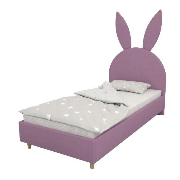 Мягкая кровать Зайка Violet