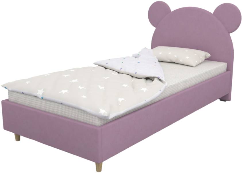 Детская кровать Teddy Violet