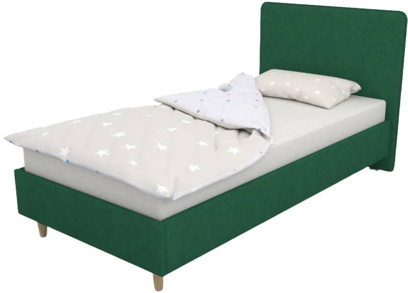 Детская кровать Бохо Green