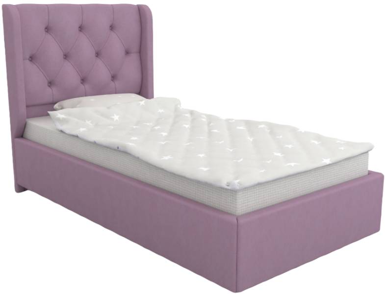 Детская кровать Shine Violet