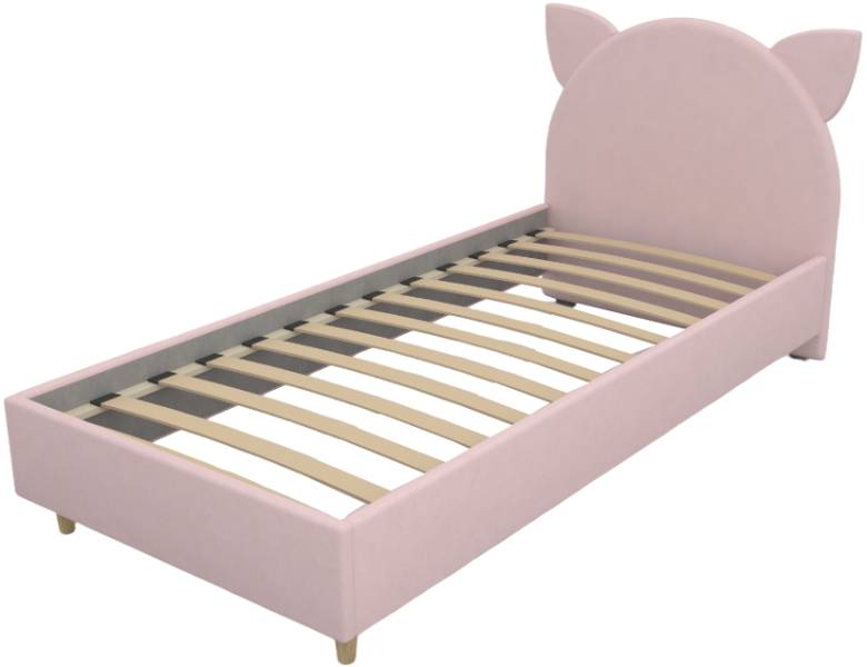 Детская кровать Kitty Pinky фото 2