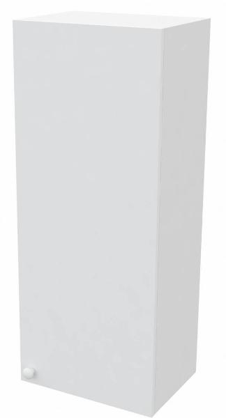Шкаф навесной вертикальный с 1-им фасадом и 3-мя секциями серии KIDS Lite