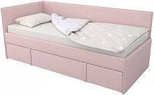 Угловая кровать Mono Pinky