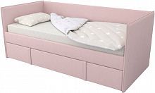 Кровать Mono Pinky