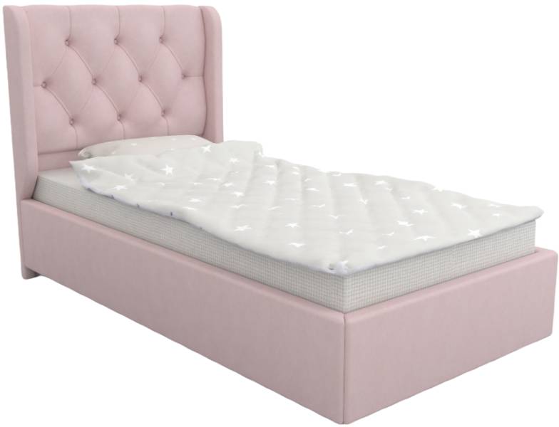 Детская кровать Shine Pinky
