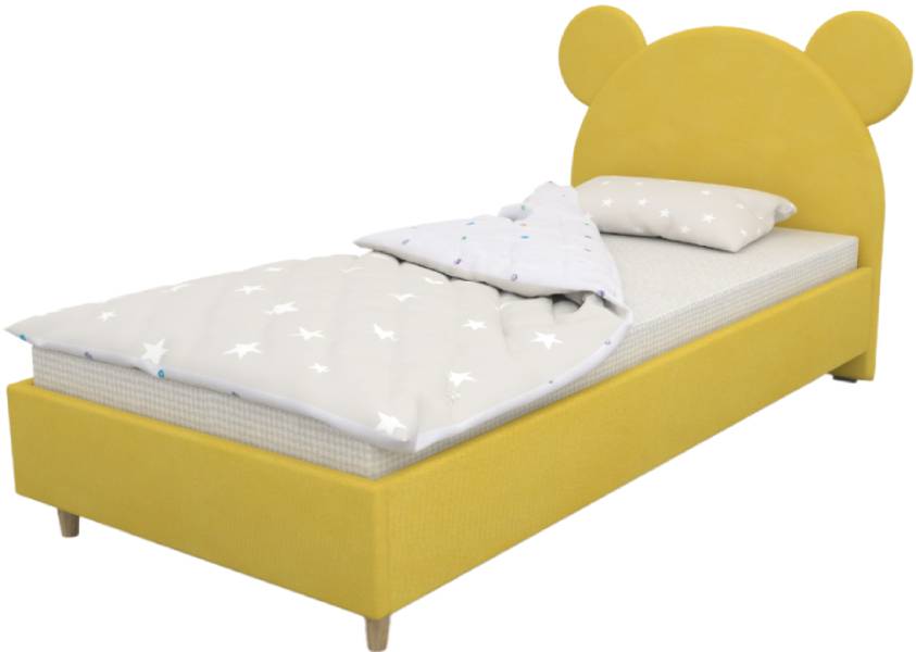 Детская кровать Teddy Gold