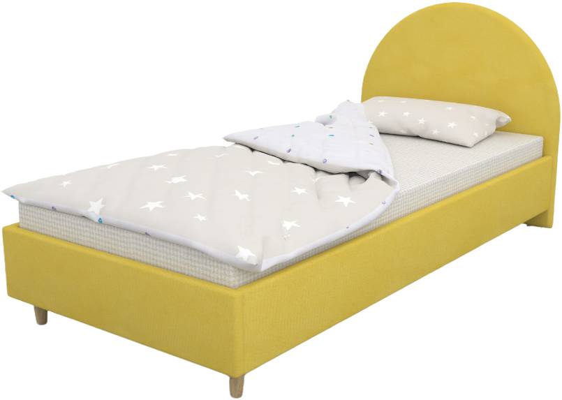 Детская кровать Luna Gold