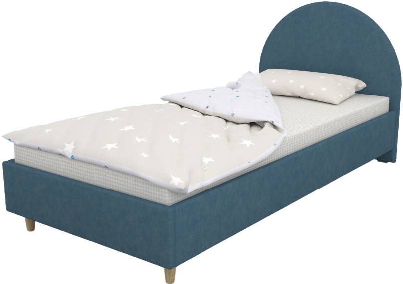 Детская кровать Luna Blue