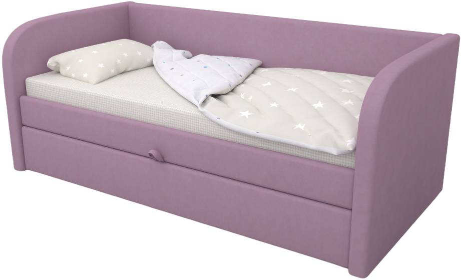 Диван-кровать UNO Violet