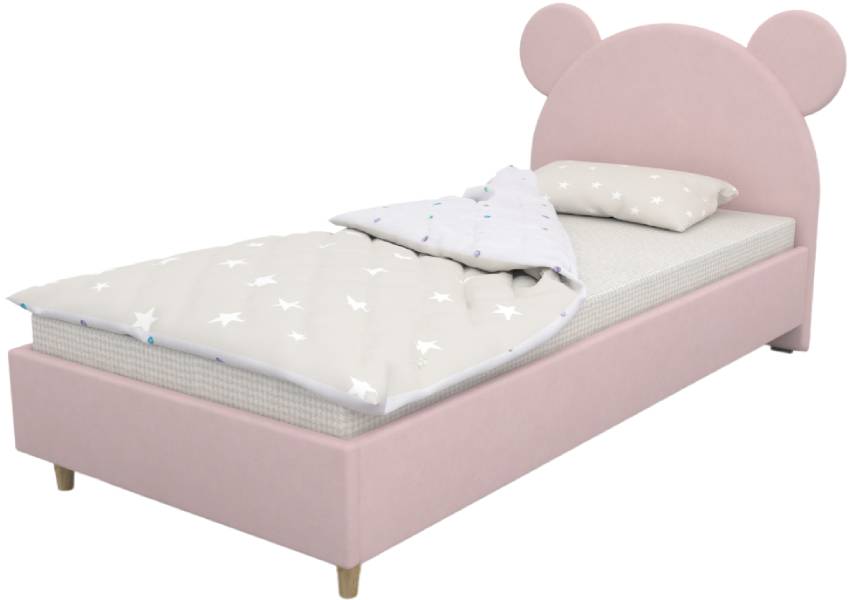 Детская кровать Teddy Pinky