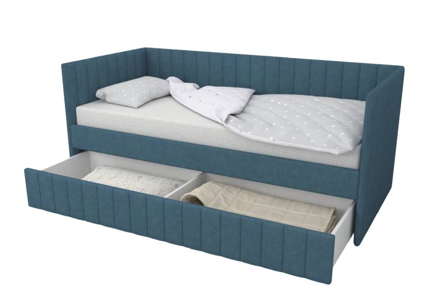 Кровать-диван Soft Blue фото 2