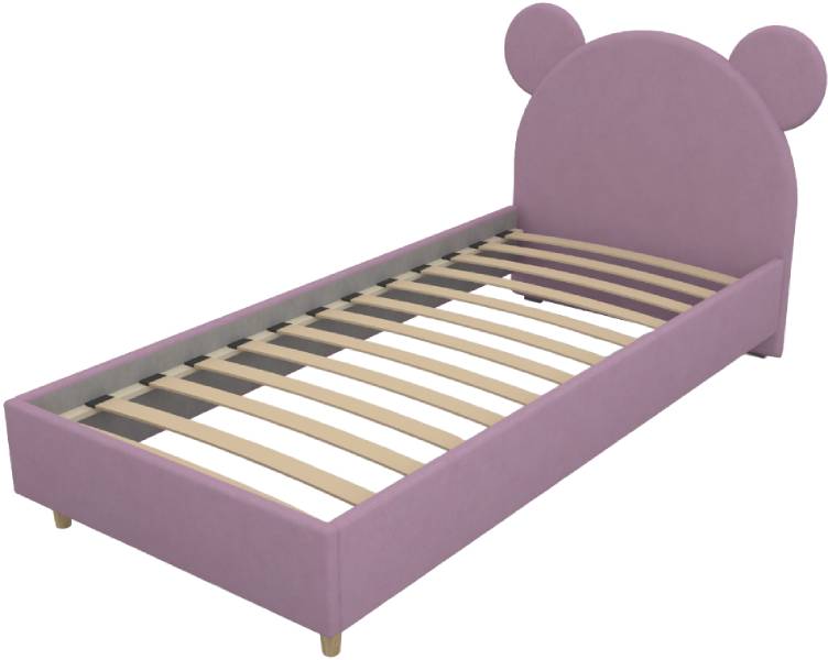 Детская кровать Teddy Violet фото 2