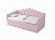 Кровать Мира Up Pink