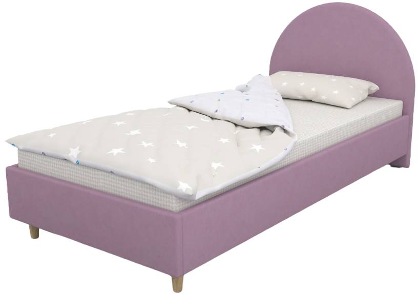 Детская кровать Luna Violet