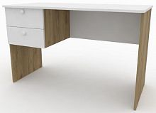 Стол с 2-мя ящиками серия Wood